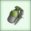 Frag Grenade MK-3